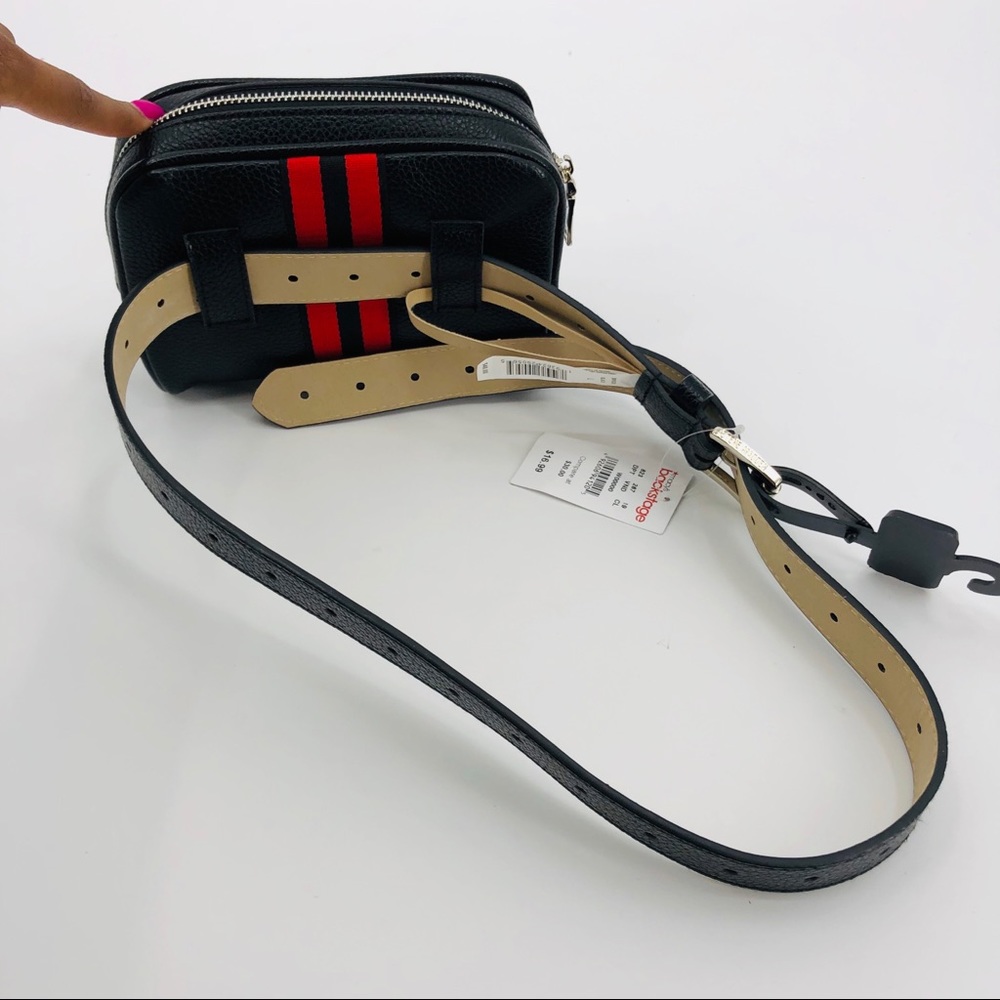 Steve Madden Fannypack Bag w/ Removable Belt - Picture 3 of 8